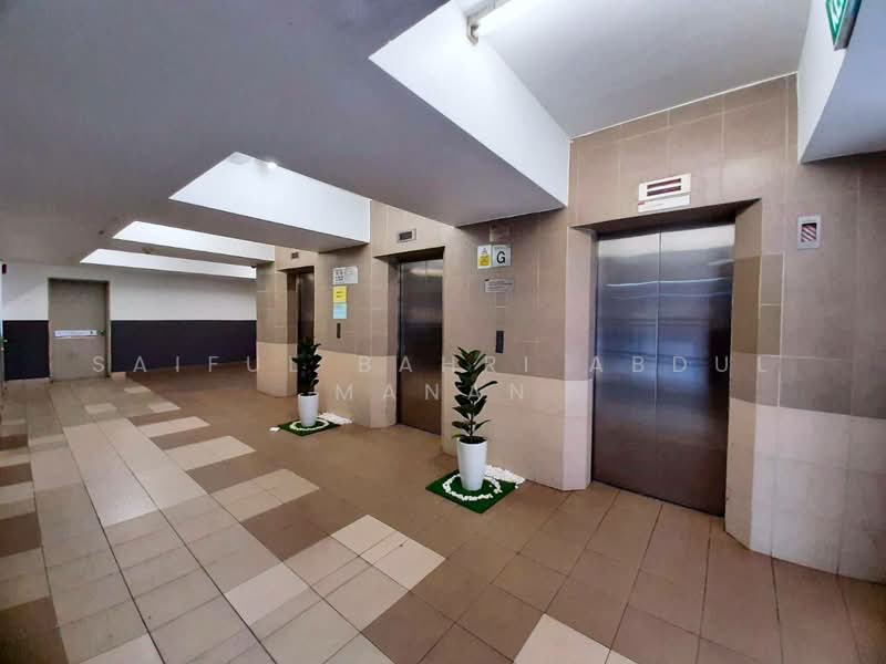 Condominium for Rent at Symphony Heights (Simfoni Heights) - Saiful Bahri Abdul Manan - Lobby - PropertyGuru.com.my