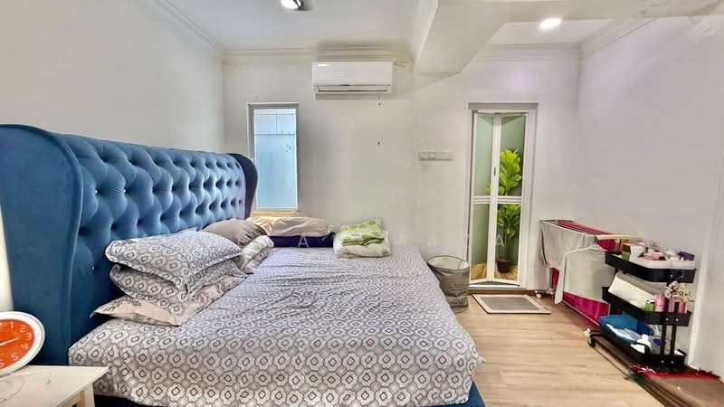 Cluster House for Sale in Seksyen 18 (Shah Alam) - Aqillah Razali - Bedroom - PropertyGuru.com.my
