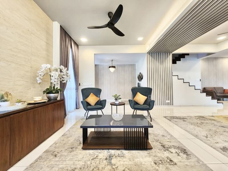 2.5-storey Terraced House for Sale in Bukit Jelutong (Shah Alam) - Alif Saad - PropertyGuru.com.my