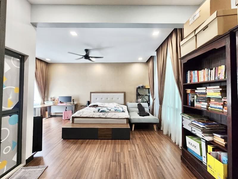 2.5-storey Terraced House for Sale in Bukit Jelutong (Shah Alam) - Alif Saad - PropertyGuru.com.my
