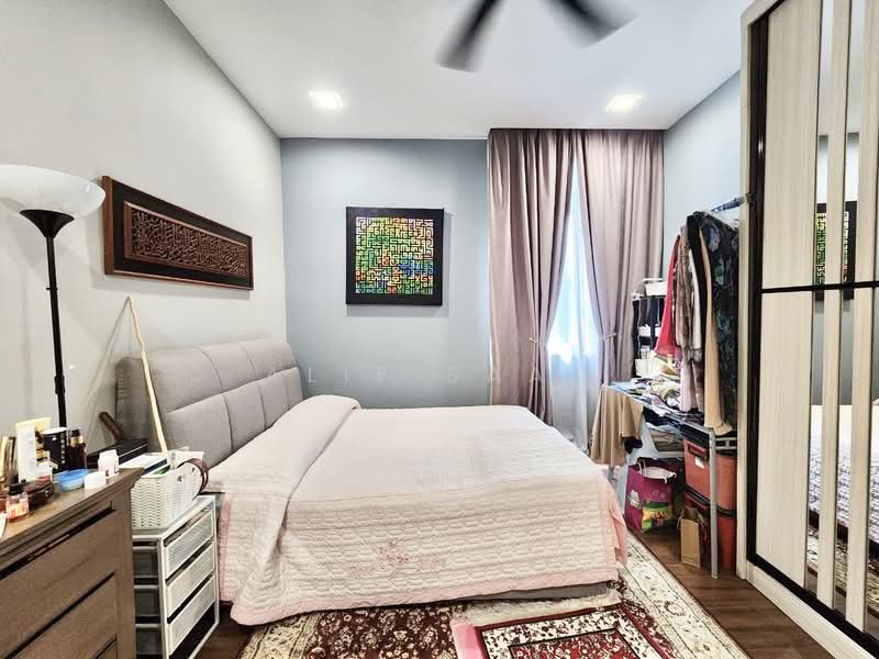 2.5-storey Terraced House for Sale in Bukit Jelutong (Shah Alam) - Alif Saad - PropertyGuru.com.my