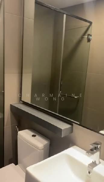 Servis Apartment untuk Disewa di Bloomsvale Menara Vista Petaling - Charmaine Wong - Bathroom - PropertyGuru.com.my