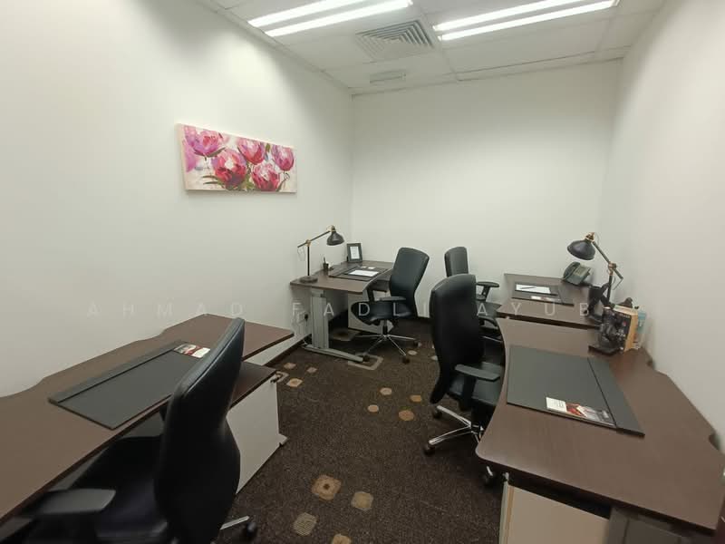 Office for Rent in KL City Centre (Kuala Lumpur) - Ahmad Fadli Ayub. - Study - PropertyGuru.com.my