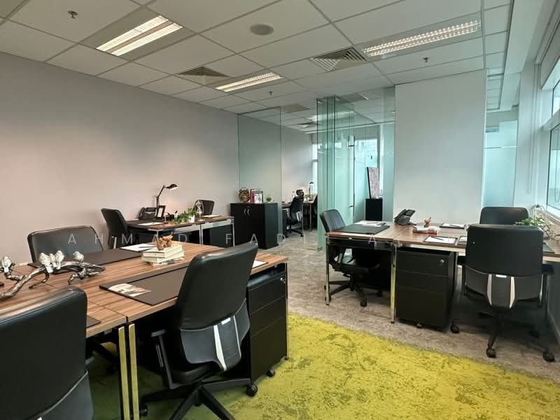 Office for Rent in KL City Centre (Kuala Lumpur) - Ahmad Fadli Ayub. - Interior - PropertyGuru.com.my
