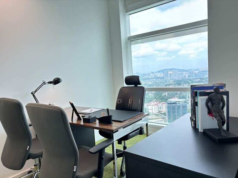 Office for Rent in KL City Centre (Kuala Lumpur) - Ahmad Fadli Ayub. - Study - PropertyGuru.com.my