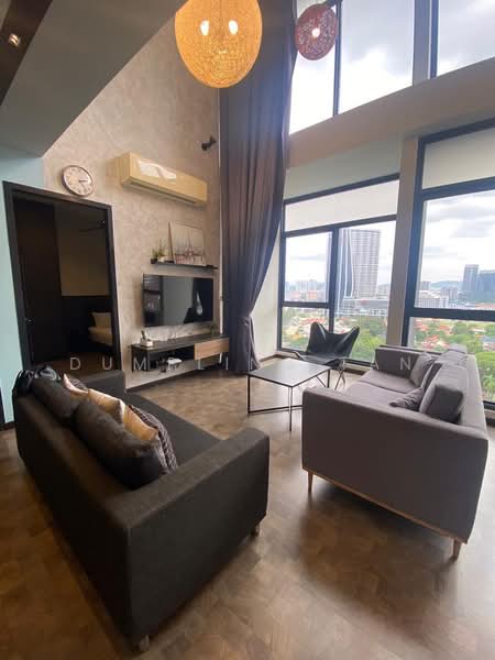 Service Residence for Rent at Expressionz Professional Suites - Dumpling Tan - PropertyGuru.com.my
