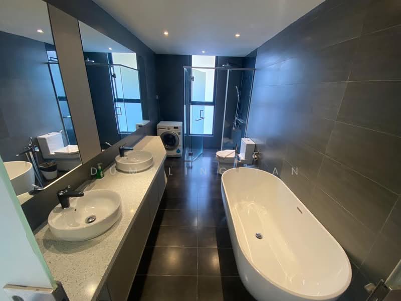 Service Residence for Rent at Expressionz Professional Suites - Dumpling Tan - PropertyGuru.com.my