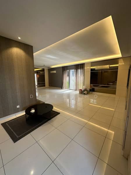 Banglo Pautan untuk Dijual di Tebrau (Johor) - Darren Ho - Living Room - PropertyGuru.com.my