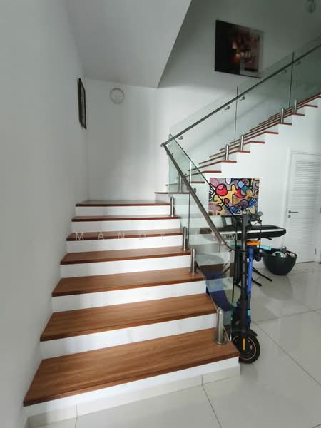 Rumah Berkembar untuk Disewa di Cyberjaya (Selangor) - Mandy Lim - Interior - PropertyGuru.com.my