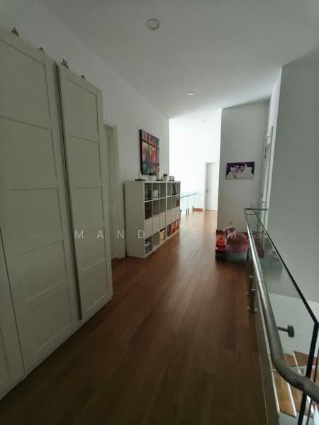 Rumah Berkembar untuk Disewa di Cyberjaya (Selangor) - Mandy Lim - Corridor - PropertyGuru.com.my