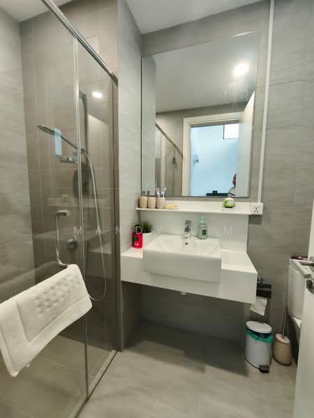 Rumah Berkembar untuk Disewa di Cyberjaya (Selangor) - Mandy Lim - Bathroom - PropertyGuru.com.my