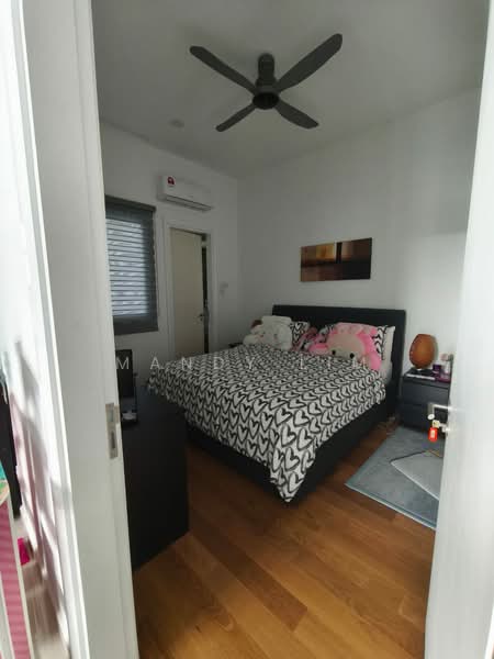 Rumah Berkembar untuk Disewa di Cyberjaya (Selangor) - Mandy Lim - Bedroom - PropertyGuru.com.my