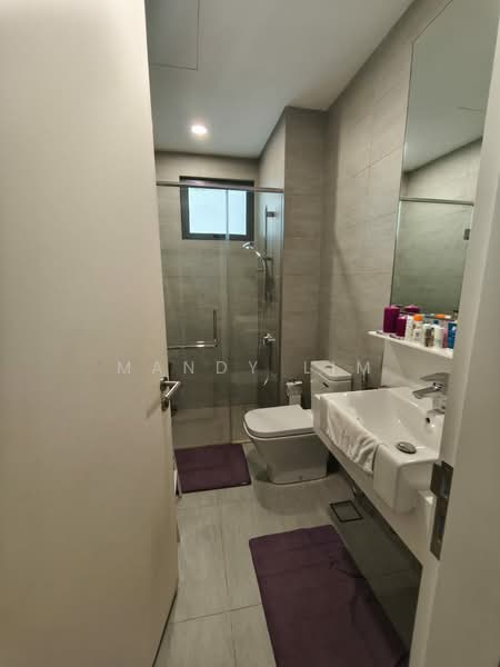 Rumah Berkembar untuk Disewa di Cyberjaya (Selangor) - Mandy Lim - Bathroom - PropertyGuru.com.my