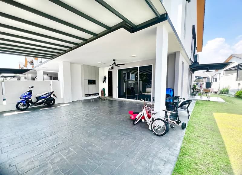2-storey Terraced House for Sale in Serene Heights (Semenyih) - Ahmad Fadlee - PropertyGuru.com.my