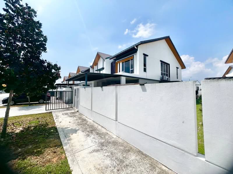 2-storey Terraced House for Sale in Serene Heights (Semenyih) - Ahmad Fadlee - PropertyGuru.com.my