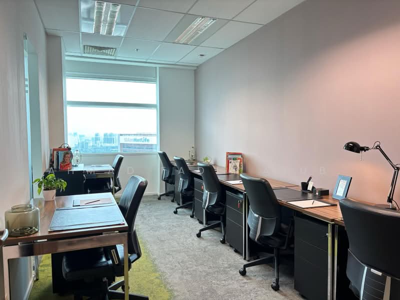 Office for Rent in KL City Centre (Kuala Lumpur) - Ahmad Fadli Ayub. - Study - PropertyGuru.com.my
