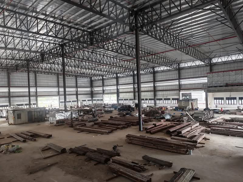 Factory for Rent in Puncak Alam (Selangor) - Charlotte Tee - Interior - PropertyGuru.com.my