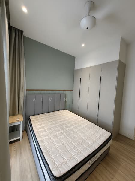 Service Residence for Sale at UNIO Residence - Alvin Yap - Bedroom - PropertyGuru.com.my