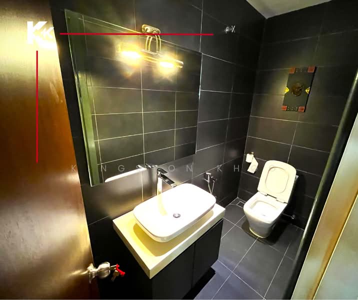 Semi-Detached House for Sale in Damansara Heights (Kuala Lumpur) - Kingston Khoo - Bathroom - PropertyGuru.com.my