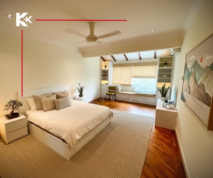 Semi-Detached House for Sale in Damansara Heights (Kuala Lumpur) - Kingston Khoo - Bedroom - PropertyGuru.com.my