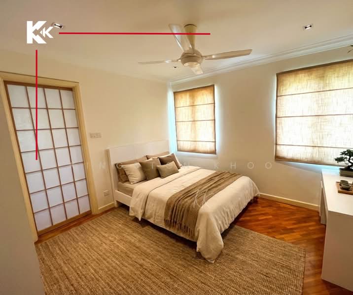 Semi-Detached House for Sale in Damansara Heights (Kuala Lumpur) - Kingston Khoo - Bedroom - PropertyGuru.com.my