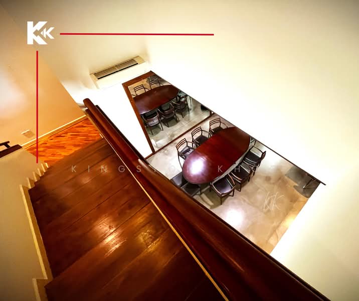 Semi-Detached House for Sale in Damansara Heights (Kuala Lumpur) - Kingston Khoo - Dining Room - PropertyGuru.com.my