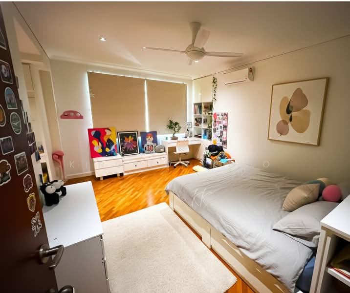 Semi-Detached House for Sale in Damansara Heights (Kuala Lumpur) - Kingston Khoo - Bedroom - PropertyGuru.com.my