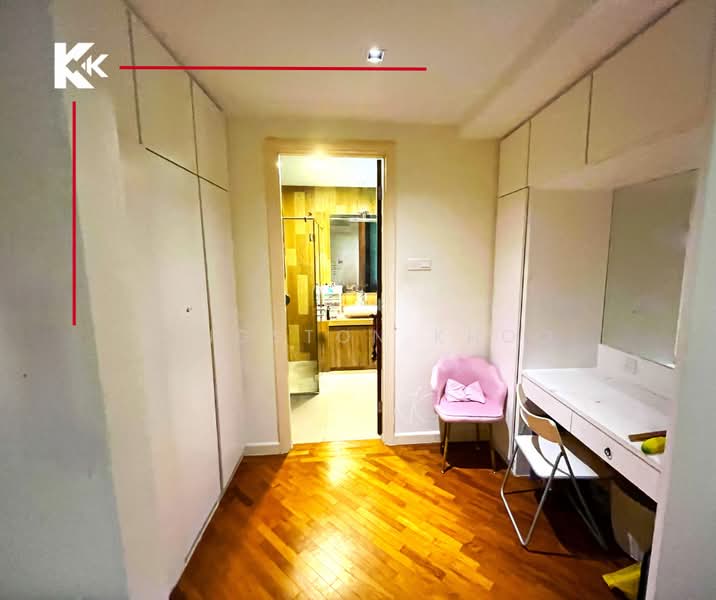 Semi-Detached House for Sale in Damansara Heights (Kuala Lumpur) - Kingston Khoo - Interior - PropertyGuru.com.my