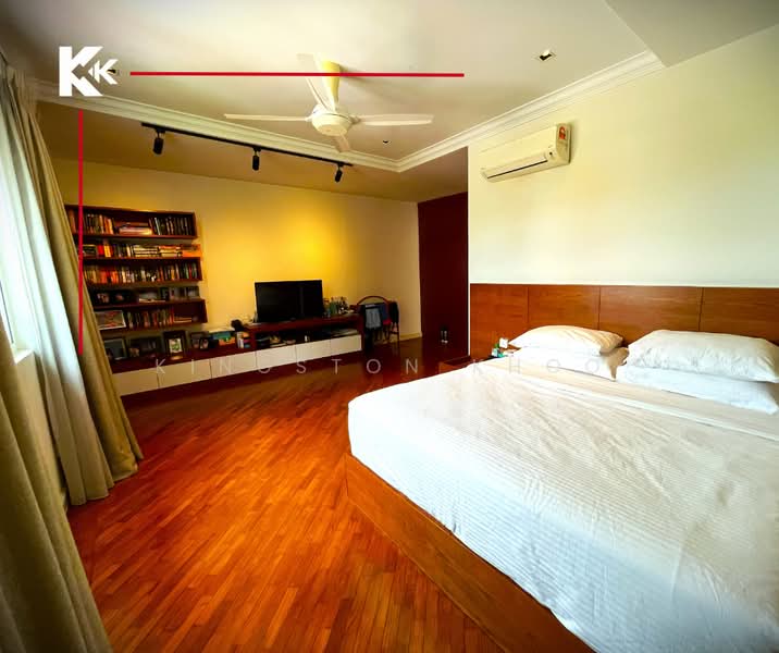 Semi-Detached House for Sale in Damansara Heights (Kuala Lumpur) - Kingston Khoo - Bedroom - PropertyGuru.com.my