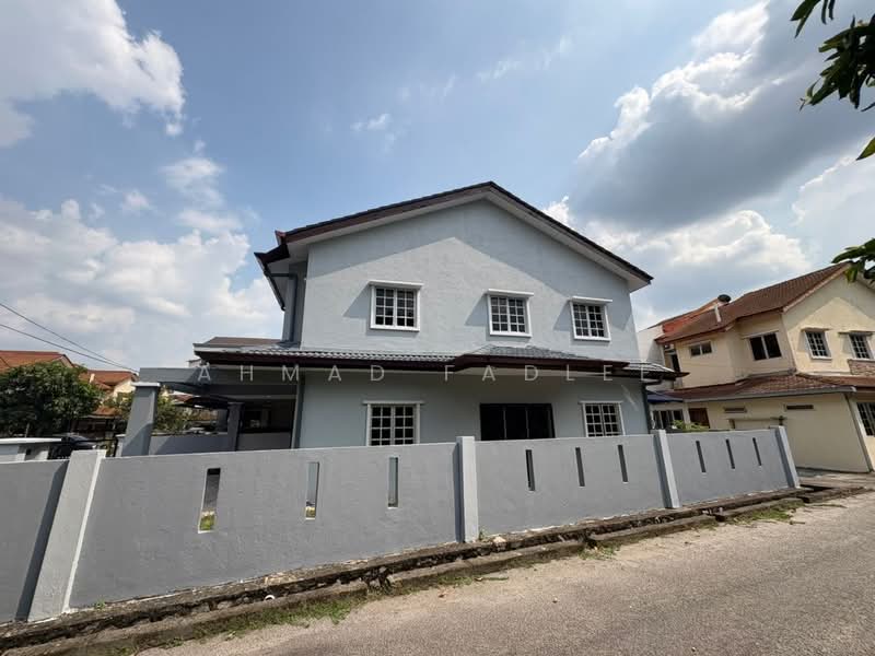 2-storey Terraced House for Rent in Seksyen 5 (Bangi) - Ahmad Fadlee - PropertyGuru.com.my