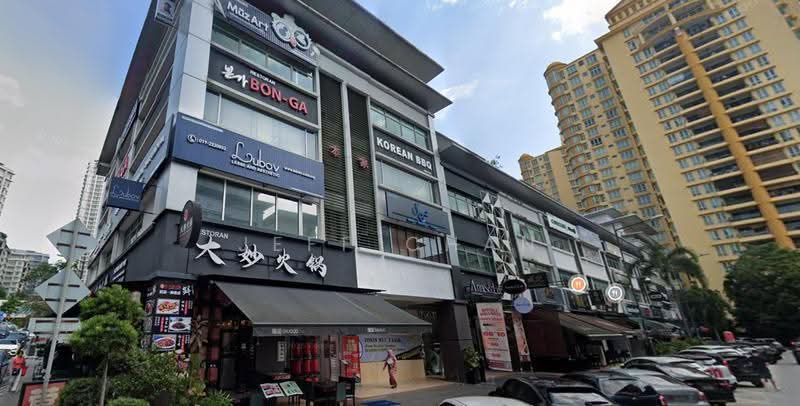 Shop / Office for Sale in Mont Kiara (Kuala Lumpur) - Jeff Chan - Exterior - PropertyGuru.com.my