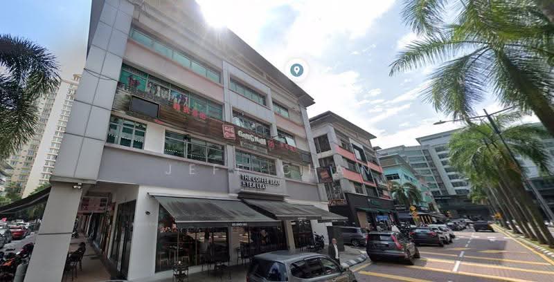 Shop / Office for Sale in Mont Kiara (Kuala Lumpur) - Jeff Chan - Exterior - PropertyGuru.com.my