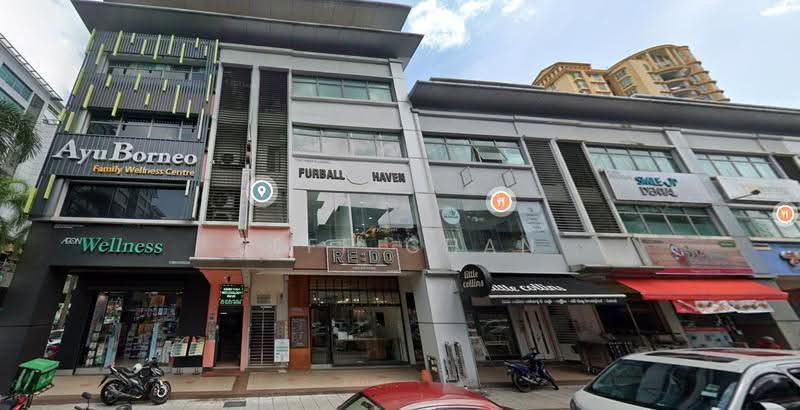 Shop / Office for Sale in Mont Kiara (Kuala Lumpur) - Jeff Chan - PropertyGuru.com.my