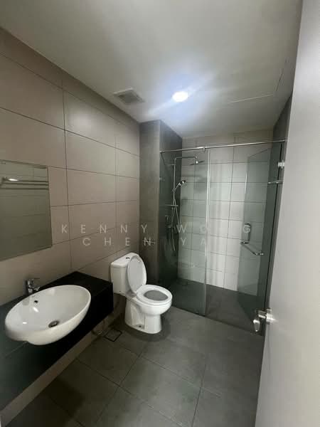 Kondominium untuk Disewa di The Elysia Park Residence - Kenny Wong Chen Yao - Bathroom - PropertyGuru.com.my