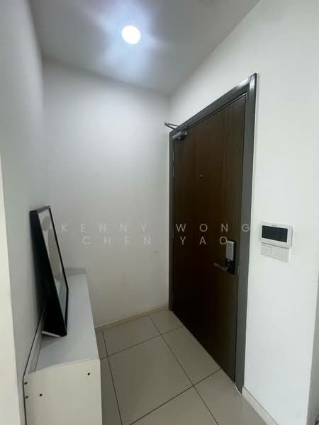 Kondominium untuk Disewa di The Elysia Park Residence - Kenny Wong Chen Yao - Entrance - PropertyGuru.com.my