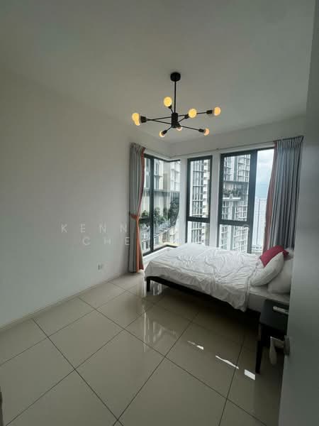 Kondominium untuk Disewa di The Elysia Park Residence - Kenny Wong Chen Yao - Bedroom - PropertyGuru.com.my