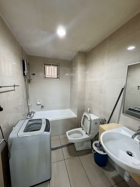 Service Residence for Rent at Oasis Serviced Suites @ Oasis Ara Damansara - KC Ng - Bathroom - PropertyGuru.com.my