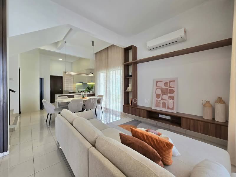 Rumah Teres 2 Tingkat untuk Dijual di Bukit Sentosa (Rawang) - Nadrah Omar - PropertyGuru.com.my