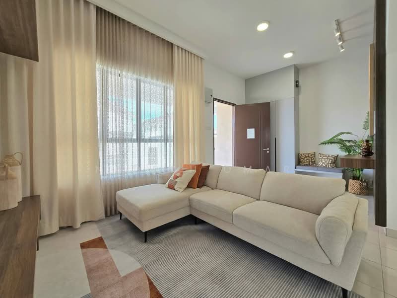 Rumah Teres 2 Tingkat untuk Dijual di Bukit Sentosa (Rawang) - Nadrah Omar - PropertyGuru.com.my