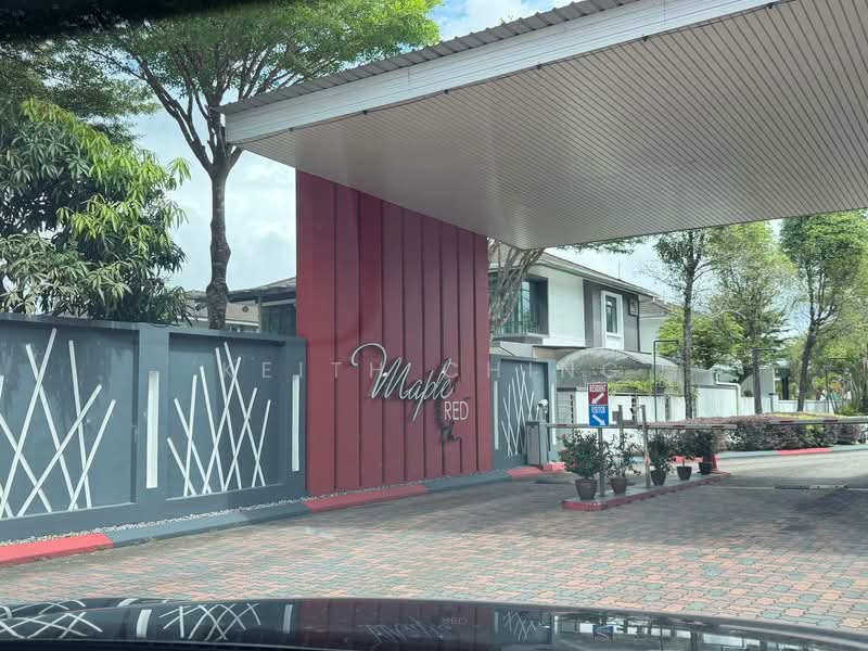 Rumah Kluster untuk Dijual di Taman Adda Heights (Tebrau) - Keith Ching - Exterior - PropertyGuru.com.my