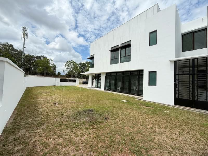 Rumah Kluster untuk Dijual di Taman Adda Heights (Tebrau) - Keith Ching - Exterior - PropertyGuru.com.my