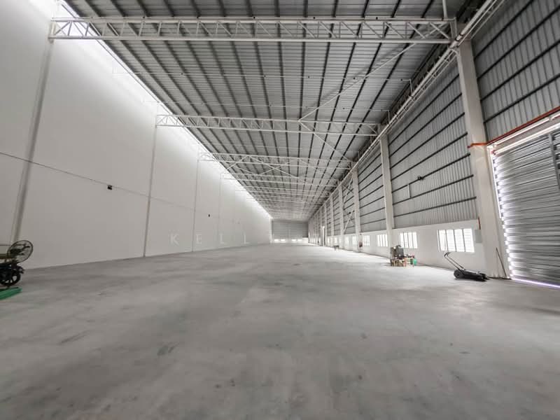 Factory for Rent in Jenjarom (Banting) - Kelly Teo - Interior - PropertyGuru.com.my