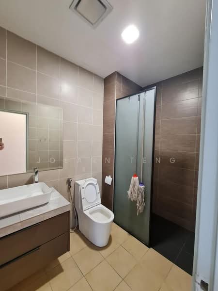 Kondominium untuk Disewa di Damansara Foresta - Joeann Teng - Bathroom - PropertyGuru.com.my