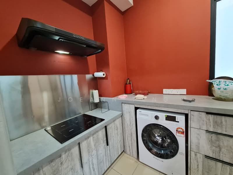 Kondominium untuk Disewa di Damansara Foresta - Joeann Teng - Kitchen - PropertyGuru.com.my