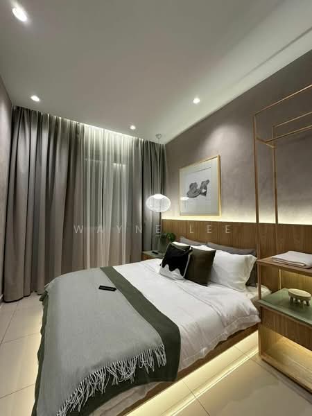 Service Residence for Sale at M Minori - Wayne Lee - Bedroom - PropertyGuru.com.my