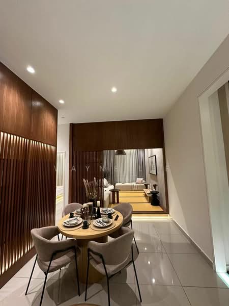 Service Residence for Sale at M Minori - Wayne Lee - Dining Room - PropertyGuru.com.my