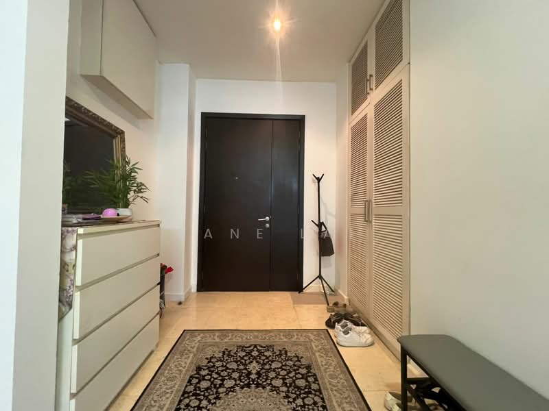 Kondominium untuk Disewa di Idaman Residence - Zane Lai - Entrance - PropertyGuru.com.my