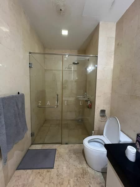 Kondominium untuk Disewa di Idaman Residence - Zane Lai - Bathroom - PropertyGuru.com.my