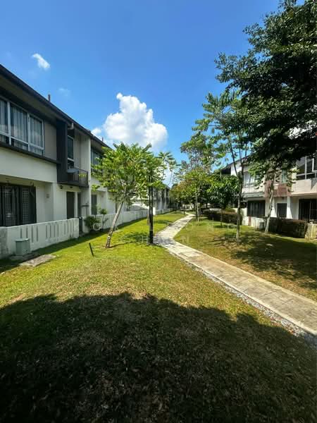 Rumah Teres untuk Disewa di Bandar Tropicana Aman (Telok Panglima Garang) - Kok Leong Chan - Exterior - PropertyGuru.com.my