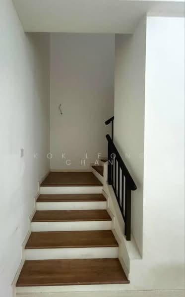 Rumah Teres untuk Disewa di Bandar Tropicana Aman (Telok Panglima Garang) - Kok Leong Chan - To Upper Flr - PropertyGuru.com.my